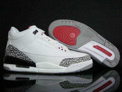 Air Jordan 3 White Cehommet Cuir La Depollution Air Jordan Nike
